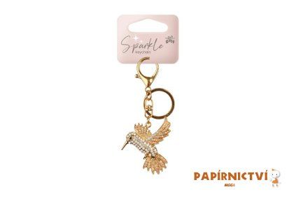 Gifty - Přívěsek Sparkle - Kolibřík 1043037