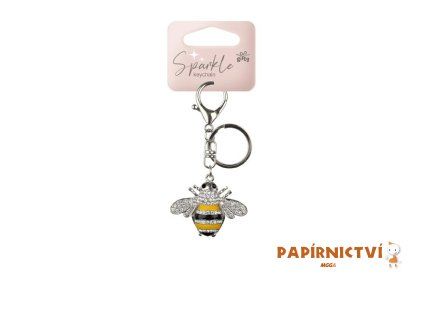 Gifty - Přívěsek Sparkle - Včela 1043036