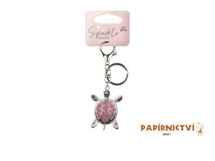 Gifty - Přívěsek Sparkle - Želva 1043039