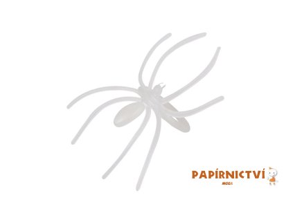 Pavouk mini 3,5cm svítící 20ks 1042933