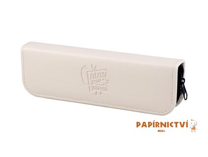 Penál Midi béžový 8071436