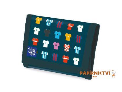 Peněženka - Fotbal dresy 8030899