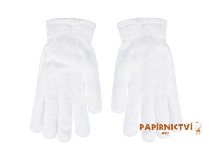 Rukavice svítící LED 1043009