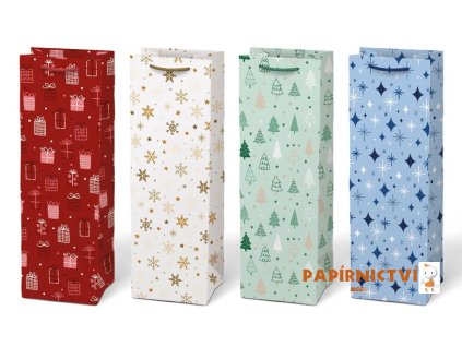 Taška MFP vánoční T12 mix V36 120x360x100 5253050