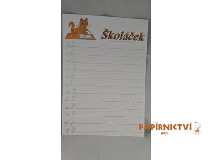 školák
