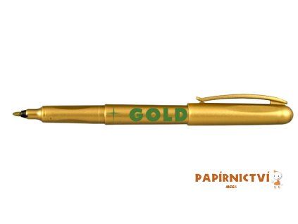 Fix 2670 zlatý 1mm