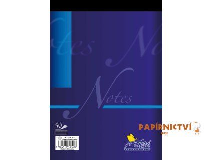 15050 4b NOTES modry