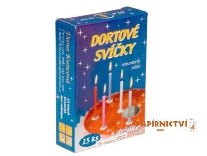 vyr 1482dortove svicky s drzaky bila