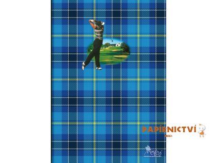 480 Golf modry