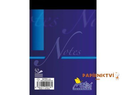 16050 4b NOTES modry