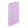 KARIS A4 plast PASTELINI fialový 5-293