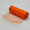 organza obsita s15cm 9m oranzova