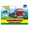 Omalovánky Kamiony 5300267