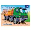 Omalovánka MFP Nákladní auta 5300196