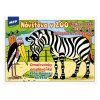 Omalovánka MFP návštěva v zoo 5300211