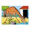 Omalovánka MFP návštěva v zoo 5300211