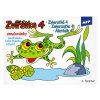 Omalovánky MFP Zvířátka 4 5300804