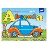 Omalovánky Abeceda 5300461