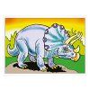 Omalovánky MFP Dinosauři 5300119
