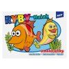 Omalovánky MFP Ryby 5300865