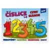 Omalovánky MFP Číslice 1-5 5300927