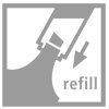 St 03024 Picto BOSS refill