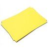 Kreslící karton A4,225g / žlutý