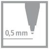 Roller STABILO EASY original Start hint of mint R B-58457-5
