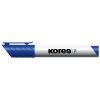 Whiteboard blue side