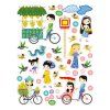 ngoc hanoj mesto plne samolepek 581074 35
