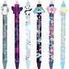 gumovatelne pero colorino cool pack girls modra napln (1)