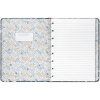 Filofax Notebook Botanical, A5, modrá