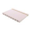 Filofax Notebook Confetti A5, Rose Quartz