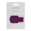 Filofax nalepovací elastické poutko na pero, mauve
