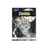 Omalovánky antistresové Zombie 210x290mm/32 5301151