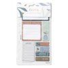 Filofax, Lepící bločky Botanical, multi-fit