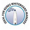 logo ideal for Kores Markers