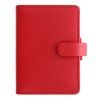 Filofax diář Saffiano, Mini, červený