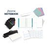 Filofax Notebook, náplň A5, papíry linkované