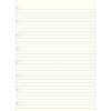 Filofax Notebook, náplň A5, papíry linkované