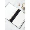 Filofax Notebook, náplň A5, pravítko Moonlight
