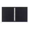 Pořadač A4 lamino R25-4kr. PASTELINI šedá 7-039