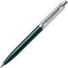 Kuličkové pero Sheaffer Sentinel - brush chrome/ green barrel