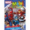 marvel maluj vodou