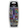 Sada Roller SHEAFFER clamshell - fialový + klíčenka