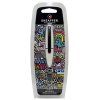 Sada Roller SHEAFFER clamshell - bílý + klíčenka