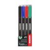 K Marker Permanent P1 M 4pcs Set