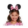 Kostým Minnie Pink Deluxe - Minnie Mouse (licence), velikost S S (5-6 let)
