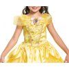 Kostým Belle Deluxe - Princezna (licence), velikost M M (7-8 let)