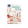 Omalovánky antistresové Interiéry 210x290mm/32s 5301183